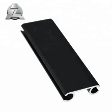 6061 T6 standard size aluminum profile to tent keder rail